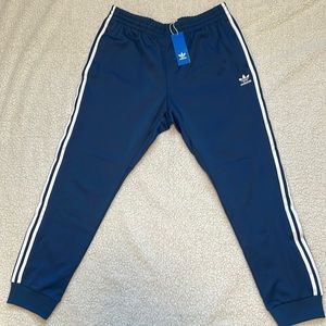 Adidas superstar track pant (xl)